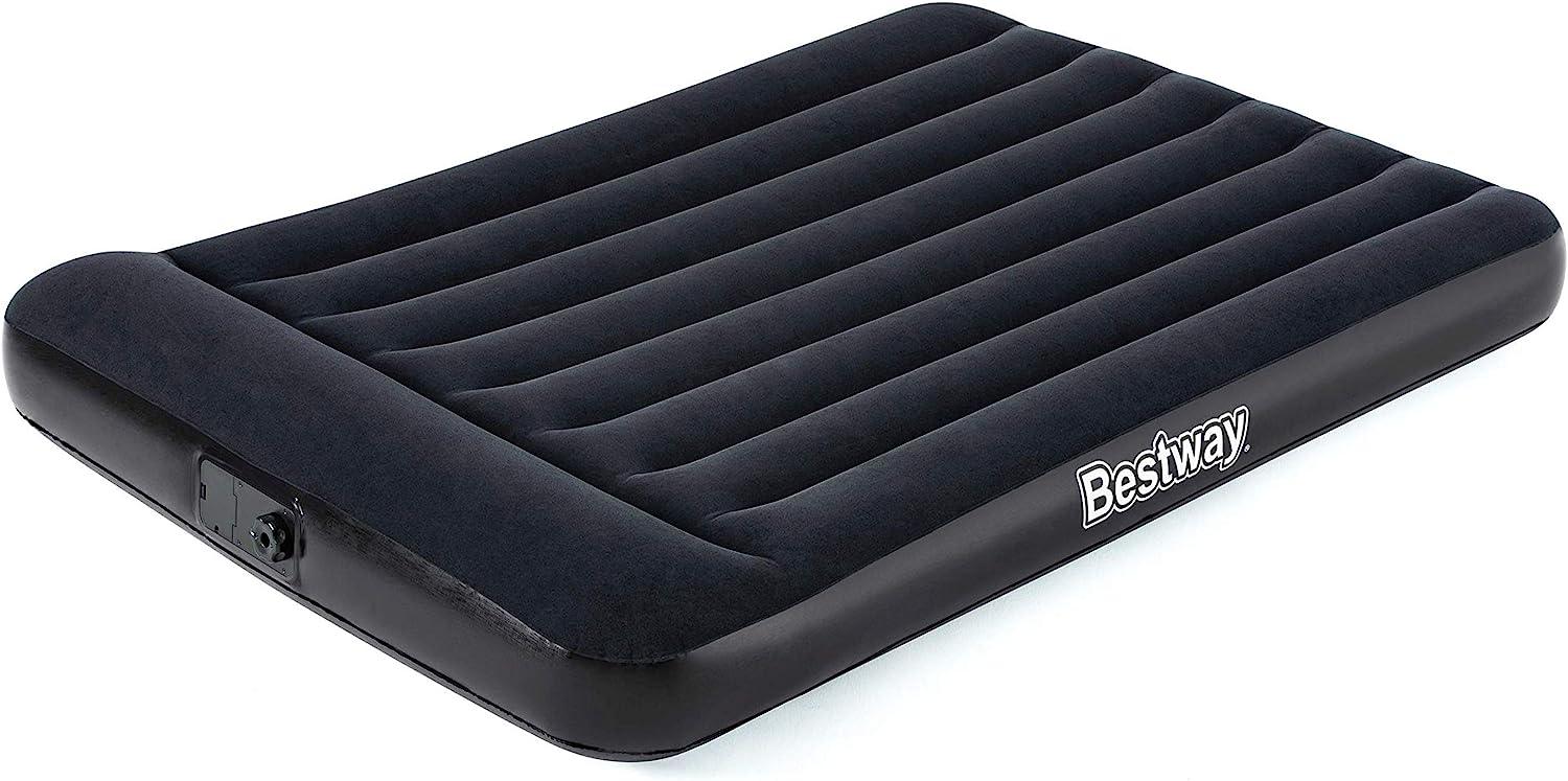 Materassino gonfiabile matrimoniale 191x137x30 Airbed Bicolor Bestway - Brico Sapiens - L' evoluzione del fai da te Materassino gonfiabile matrimoniale 191x137x30 Airbed Bicolor Bestway - Brico Sapiens - L' evoluzione del fai da te